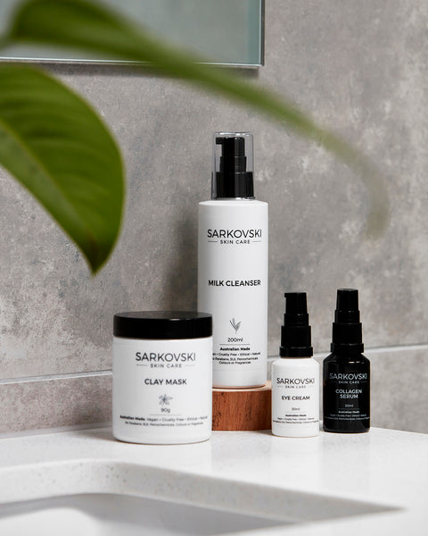 Elevate Your Skincare Routine with SARKOVSKI®: Unveiling the Secret to Effortless Beauty