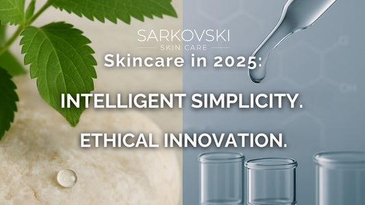 Skincare Trends of 2025 | SARKOVSKI® Skin Care – Natural Australian Skin Care