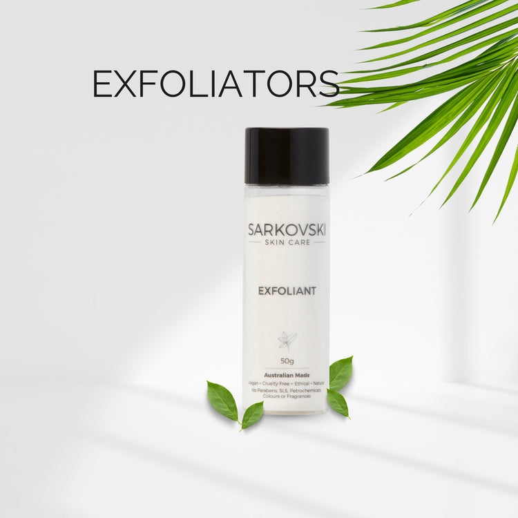 Exfoliators