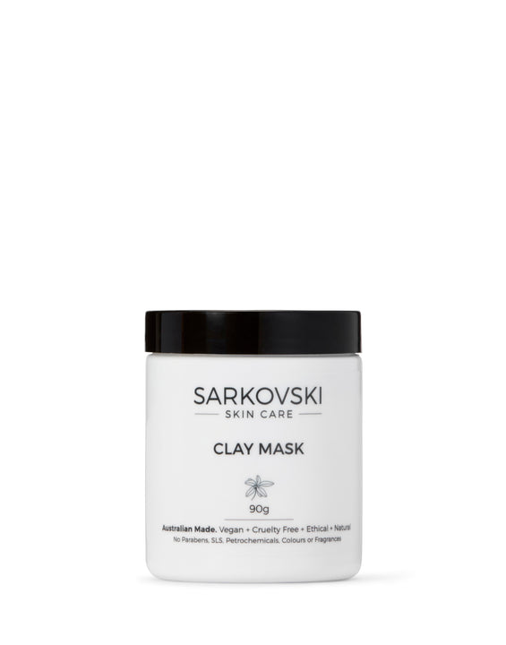 Clay  Face Mask