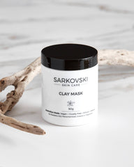 SARKOVSKI skin care Clay Mask