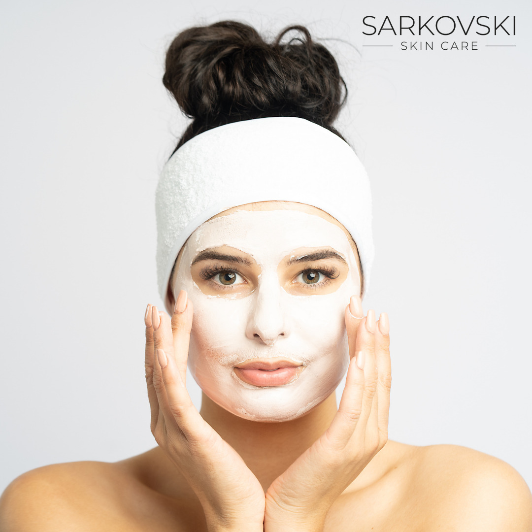 SARKOVSKI skin care Clay Mask