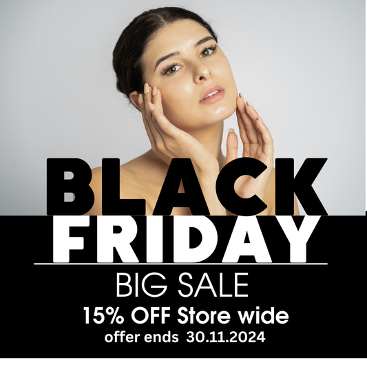 Black Friday Skincare Deals: Save 15% Storewide at SARKOVSKI® Skin Care!