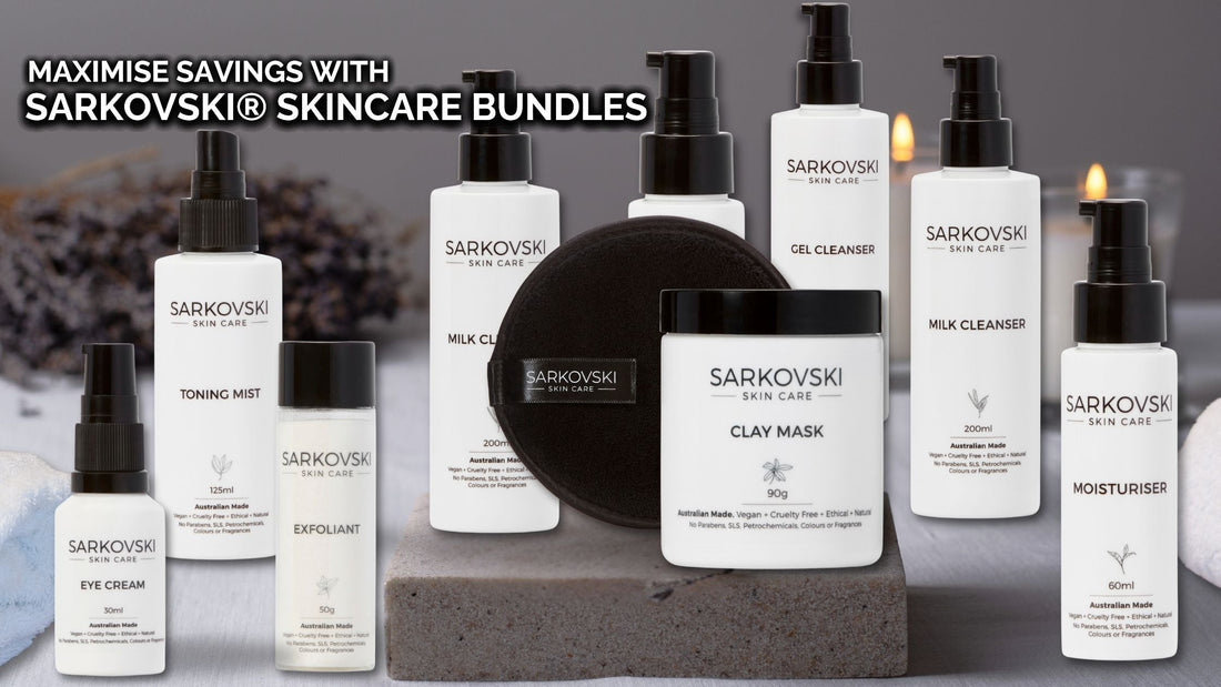How to Maximise Savings with SARKOVSKI® Skin Care Bundles: The Ultimate Guide