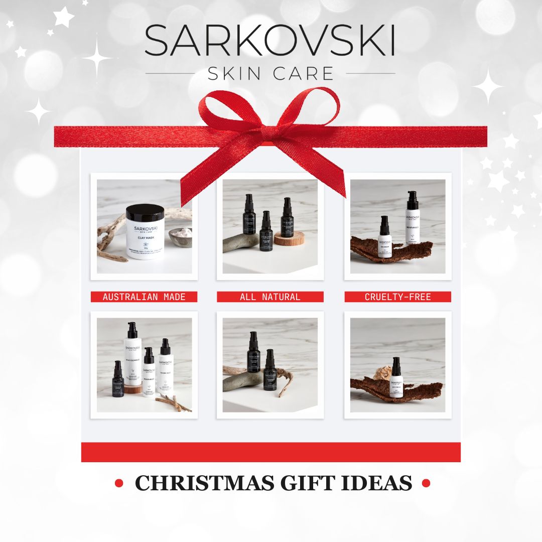 The Ultimate Christmas Skincare Gift Guide: Glow This Holiday Season with SARKOVSKI®